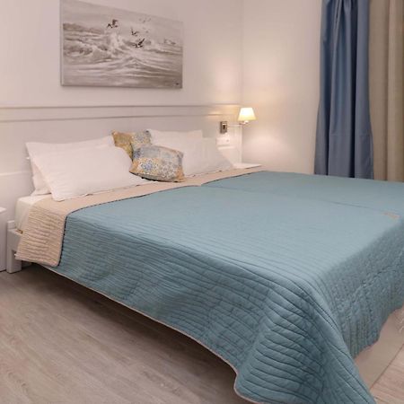 Angela Beach Apartments Votsalakia  Екстериор снимка