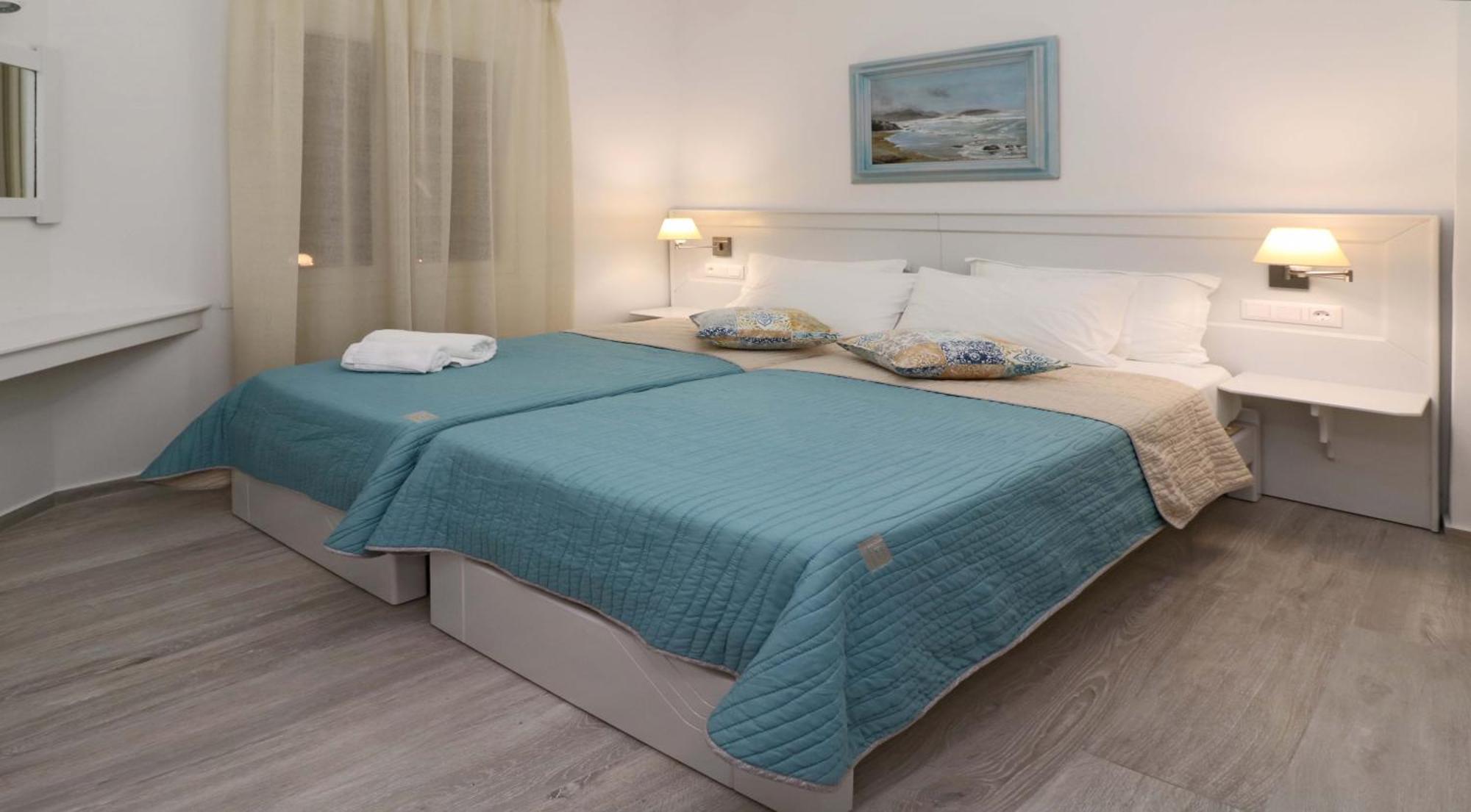 Angela Beach Apartments Votsalakia  Екстериор снимка