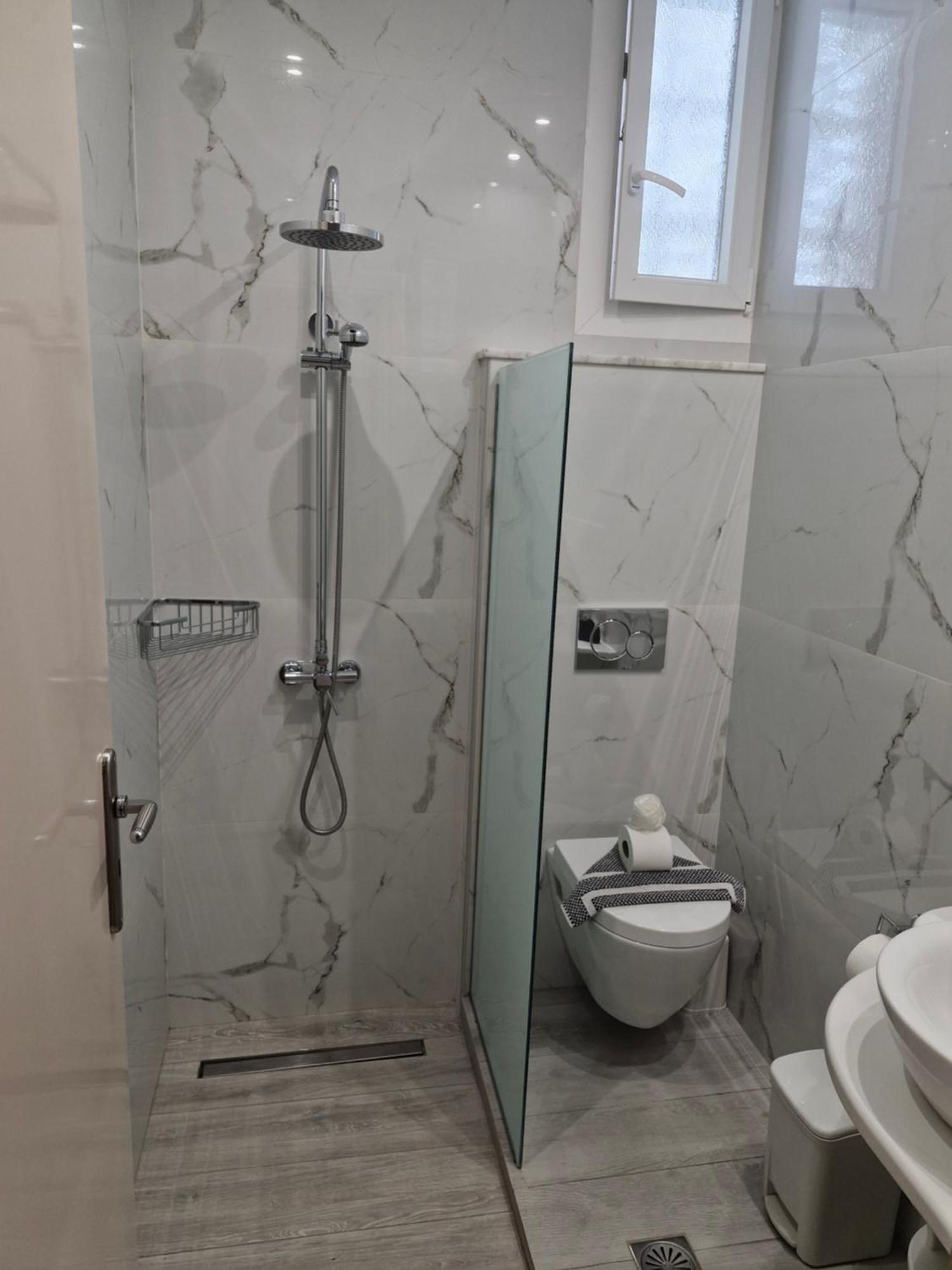 Angela Beach Apartments Votsalakia  Екстериор снимка