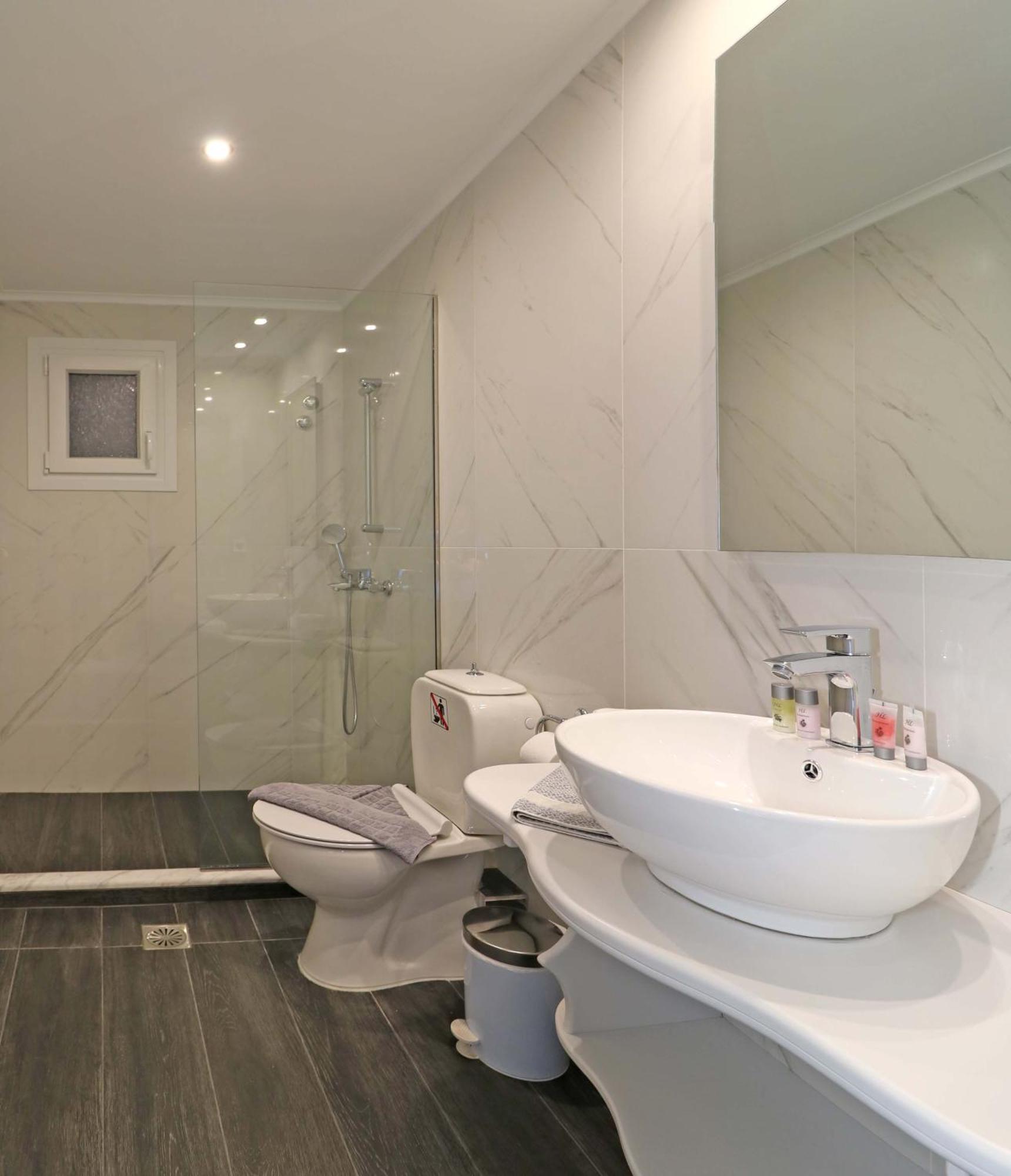Angela Beach Apartments Votsalakia  Екстериор снимка